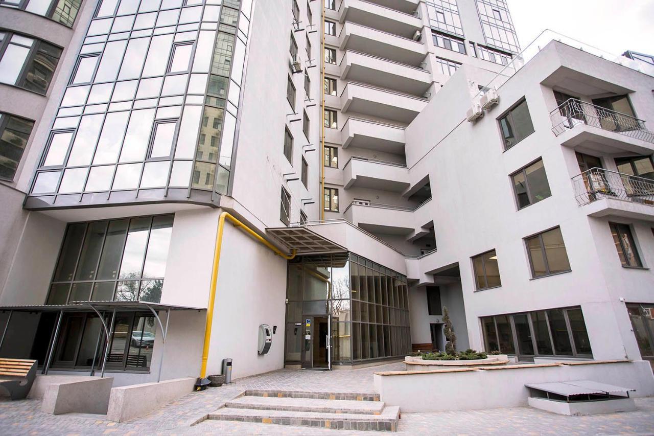 Gagarin Plaza Apartment 70 Square Metres On 12Th Floor Одеса Екстериор снимка