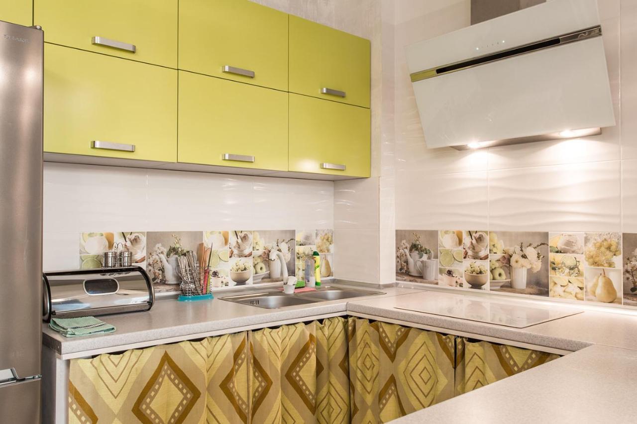 Gagarin Plaza Apartment 70 Square Metres On 12Th Floor Одеса Екстериор снимка